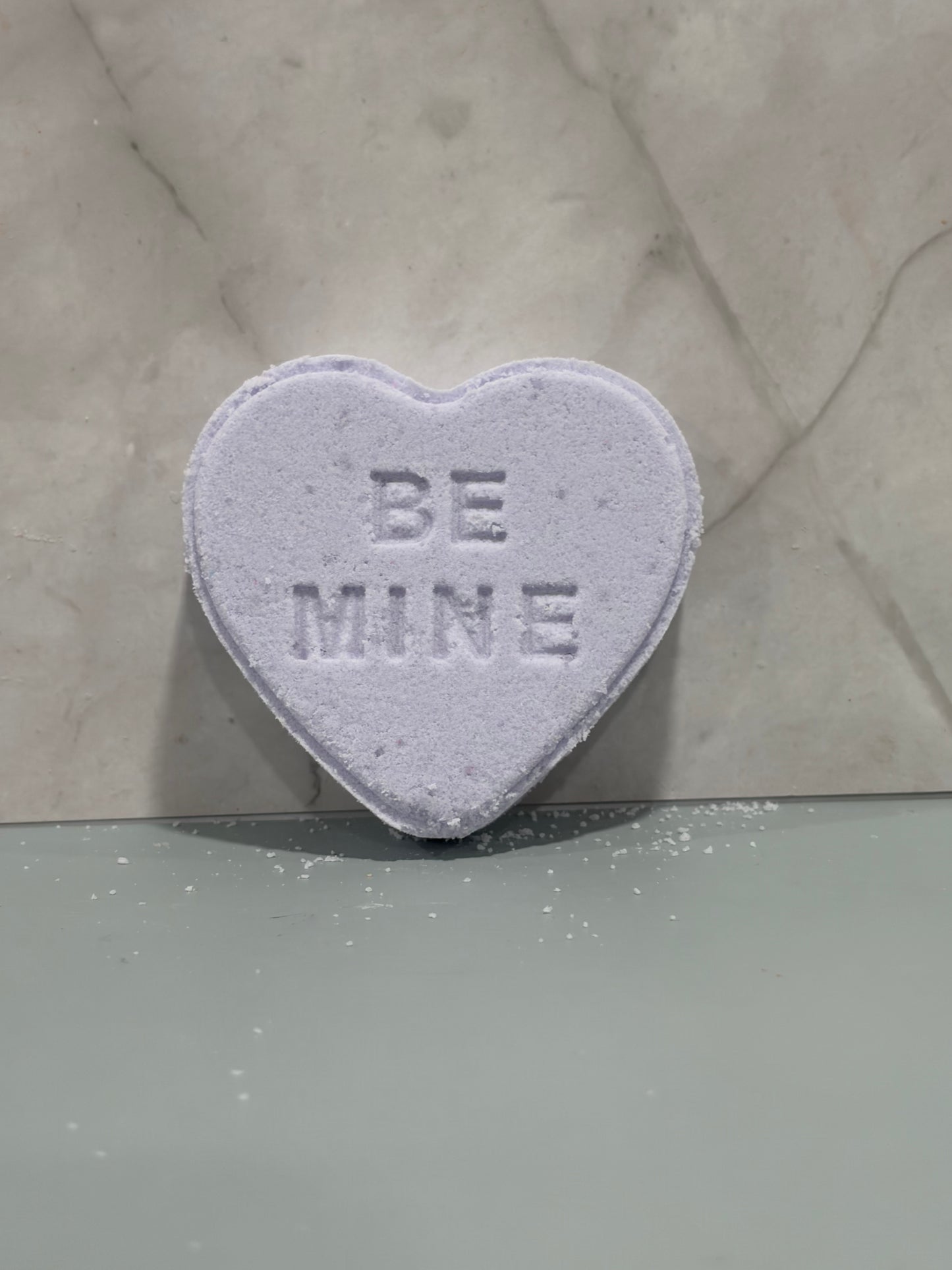 Bath Bomb: Conversation Hearts