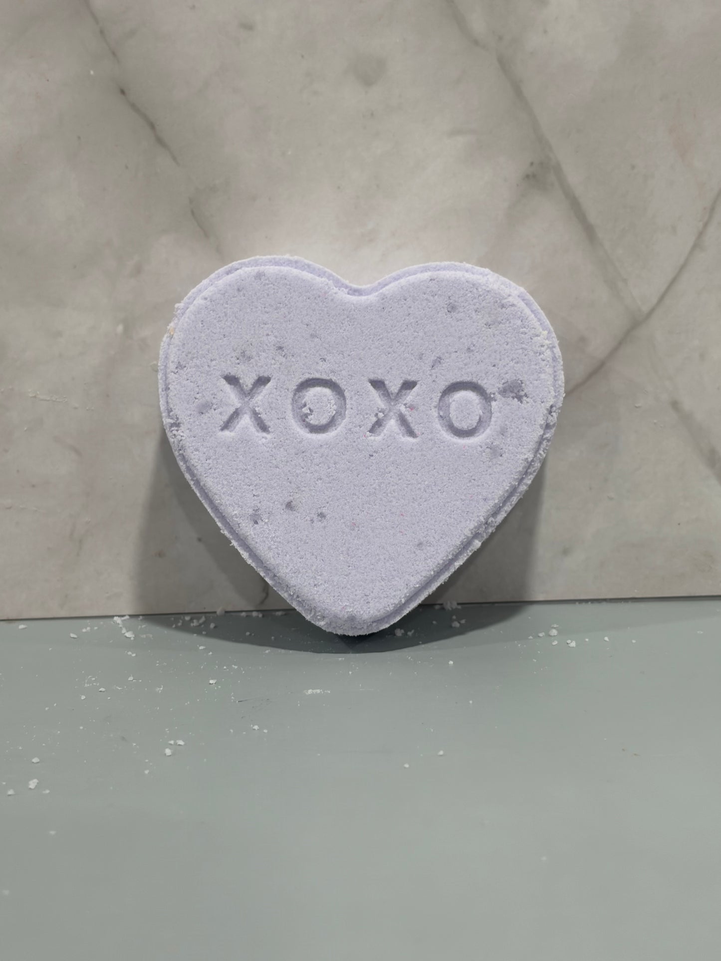 Bath Bomb: Conversation Hearts