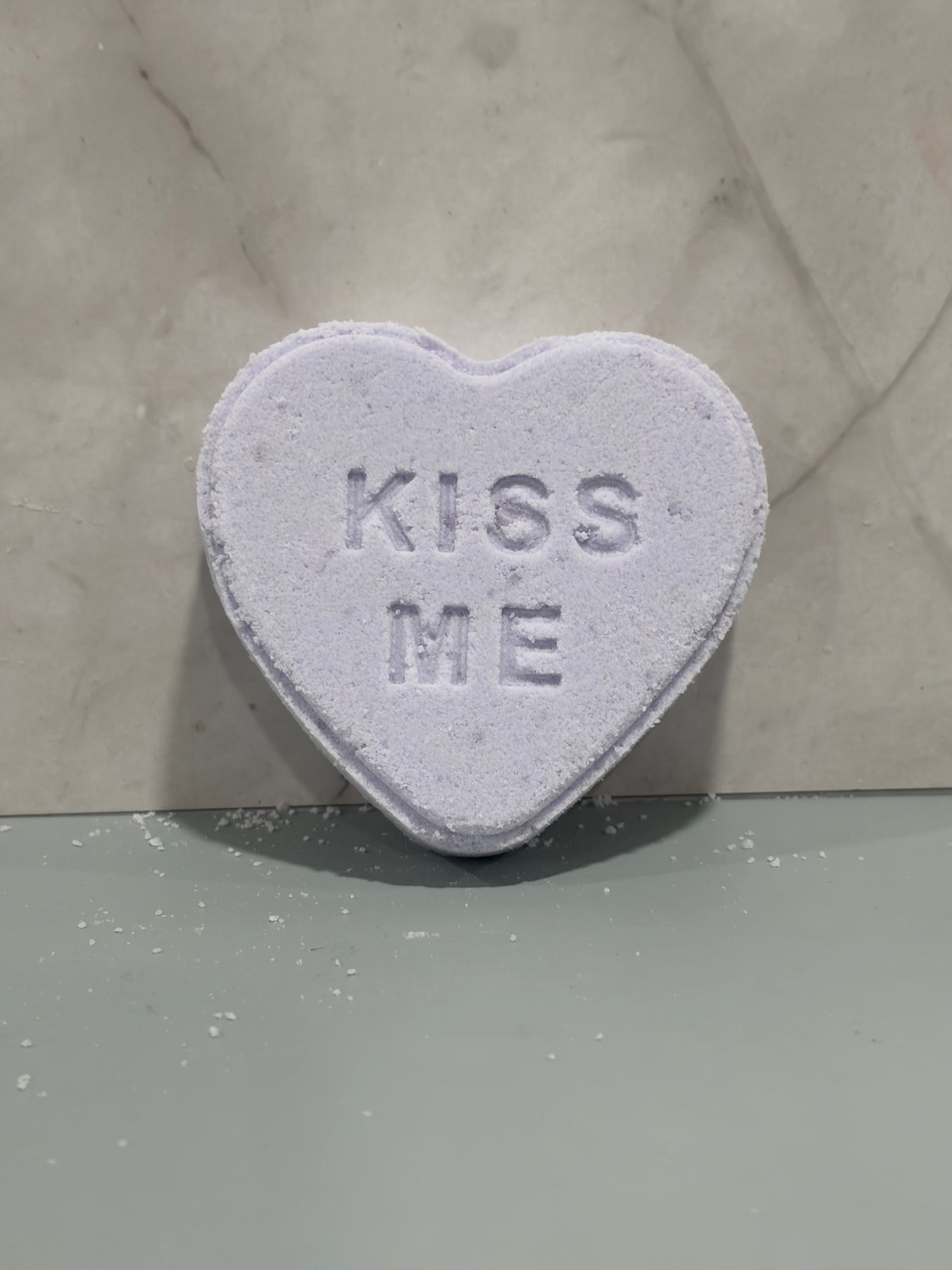 Bath Bomb: Conversation Hearts