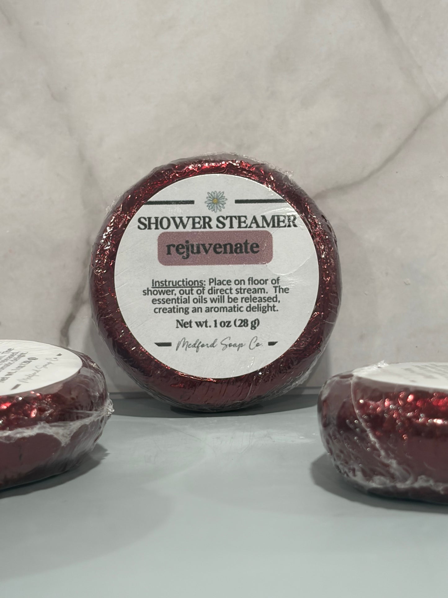 Shower Steamers: singles