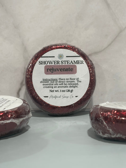 Shower Steamers: singles