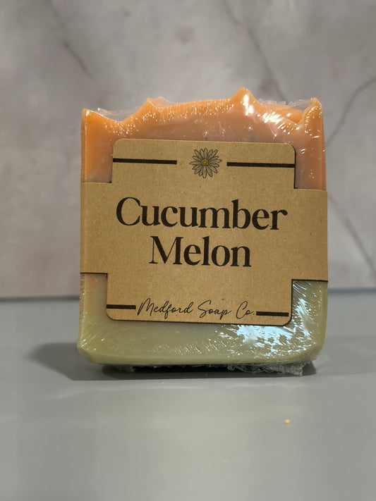 Cucumber Melon