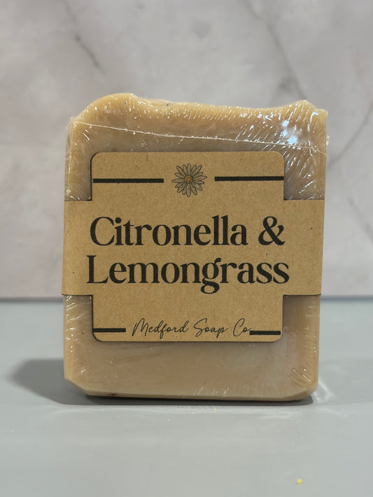 Citronella & Lemongrass