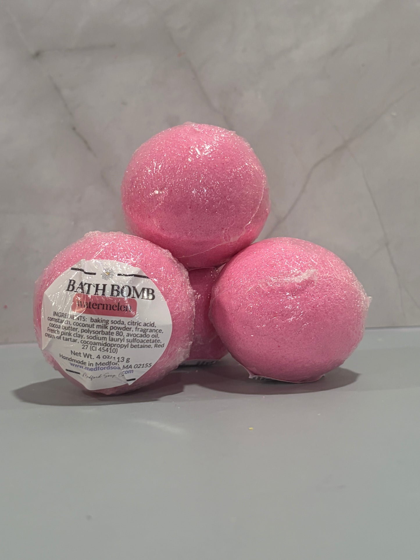 Bath Bombs