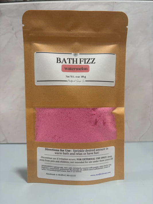 Bath Fizz