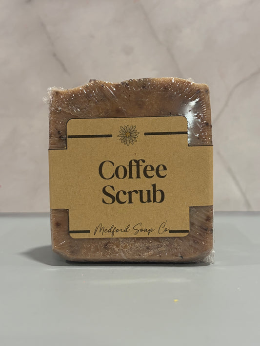 Coffee Scrub