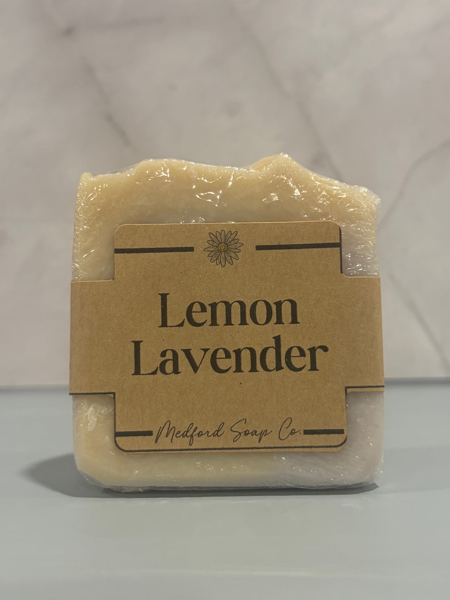 Lemon Lavender
