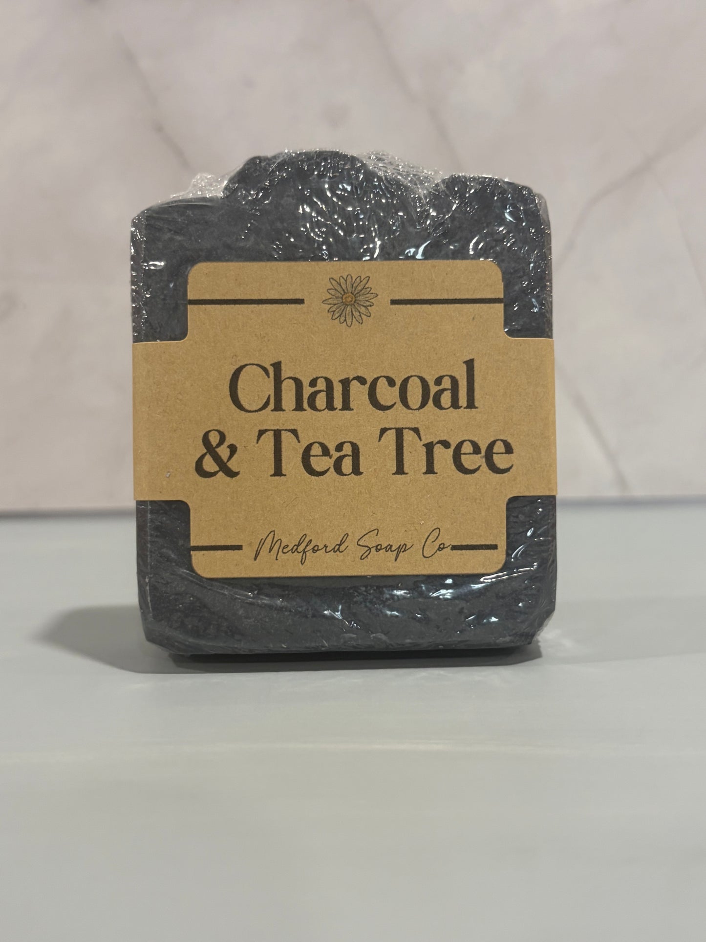 Charcoal & Tea Tree