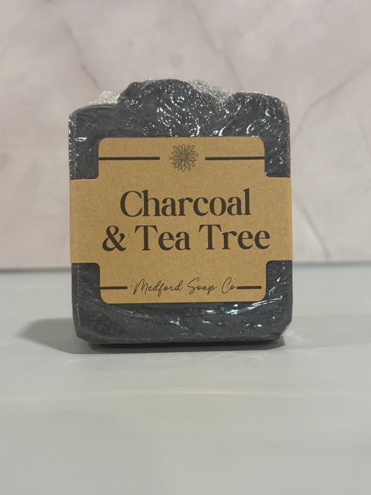 Charcoal & Tea Tree