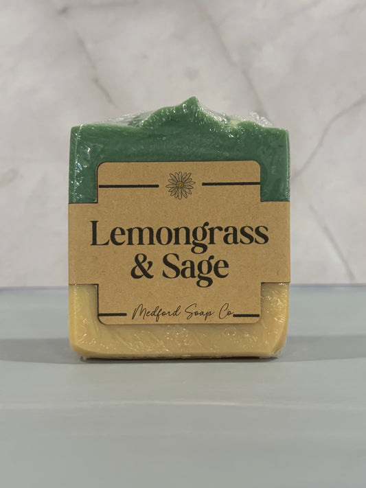 Lemongrass & Sage