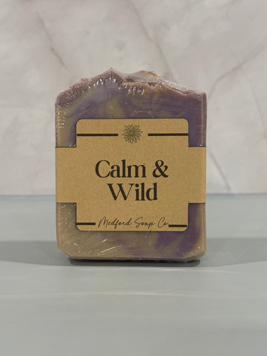 Calm & Wild