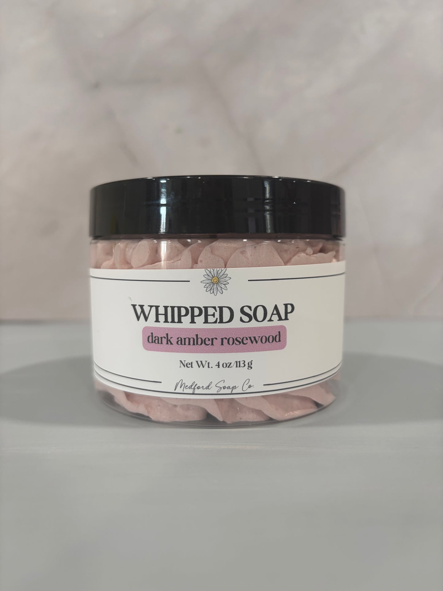 Whipped Soap