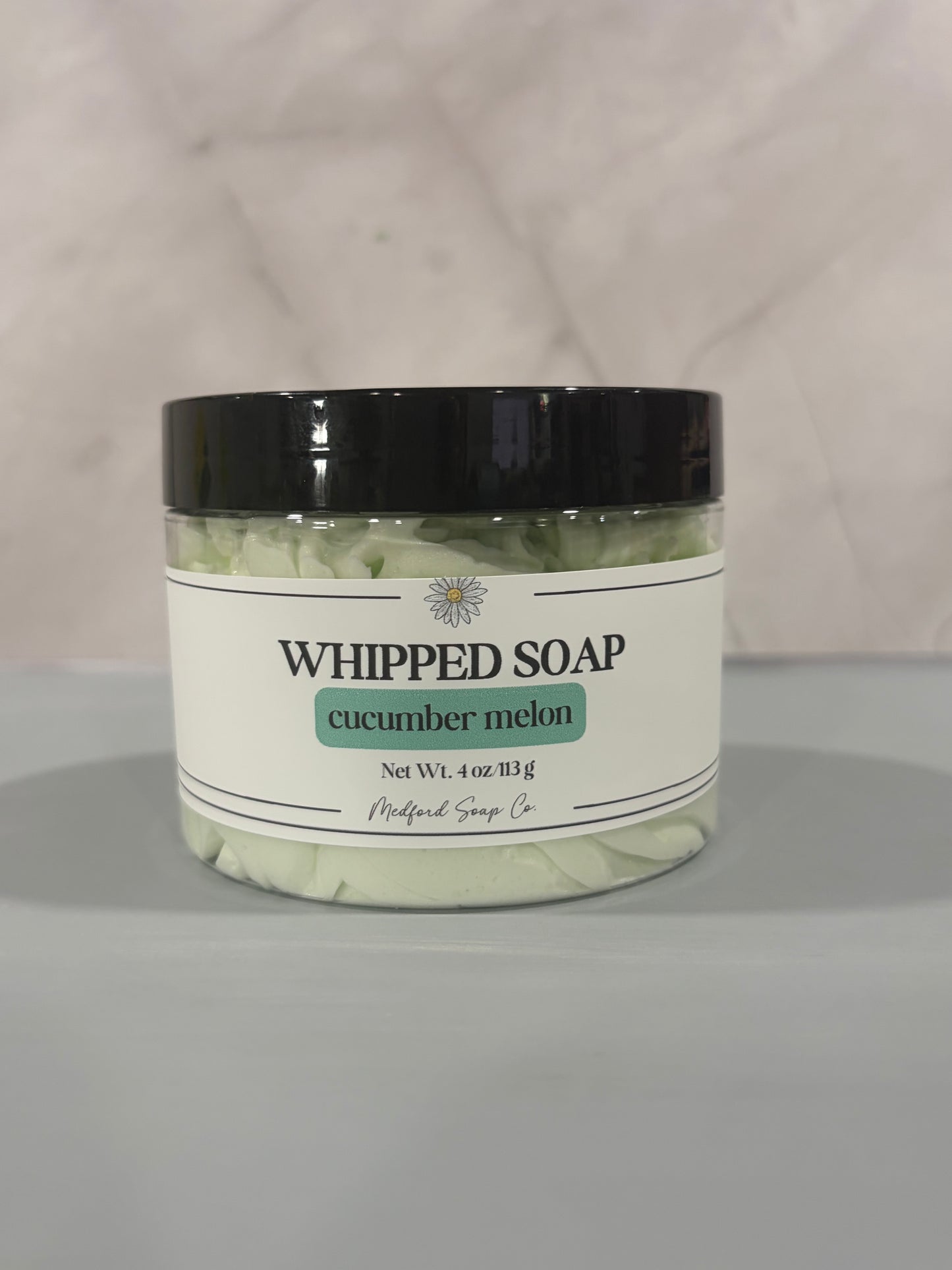 Whipped Soap