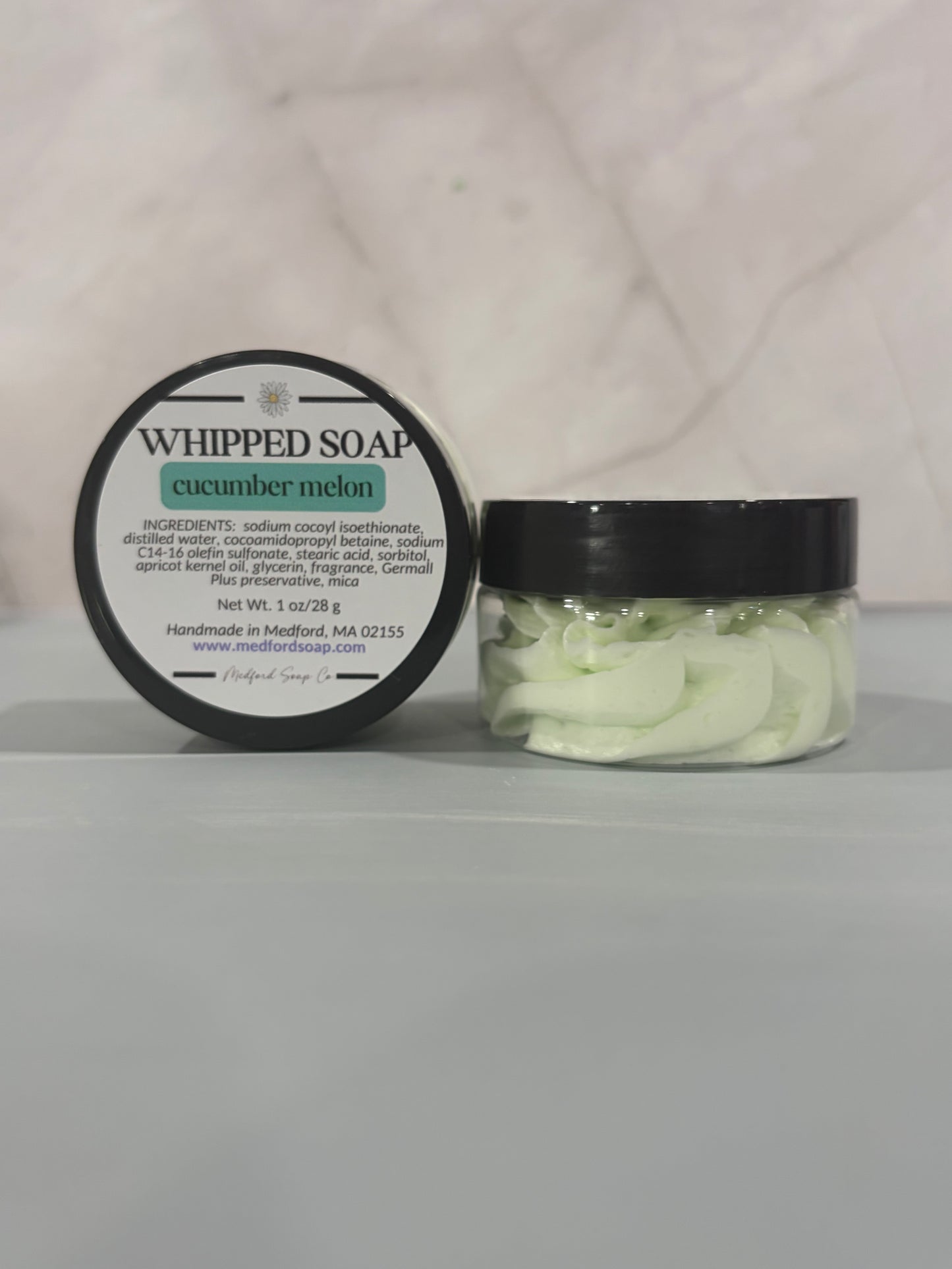 Whipped Soap