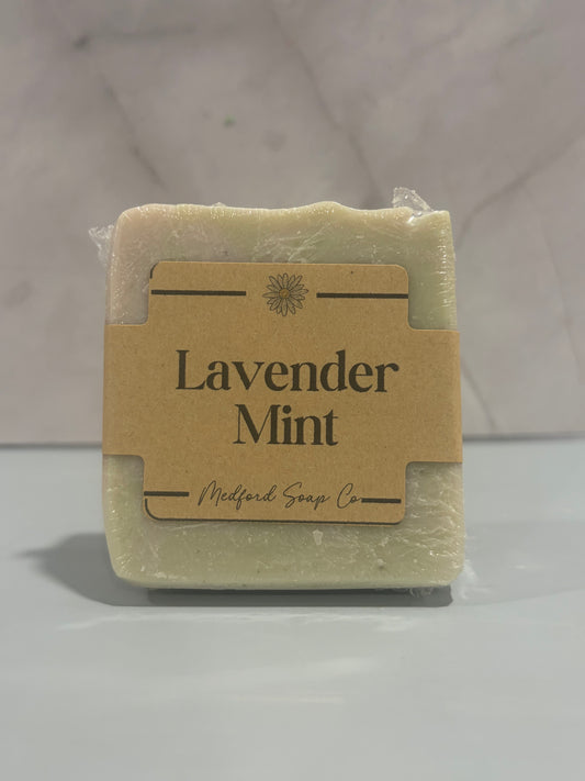Lavender Mint