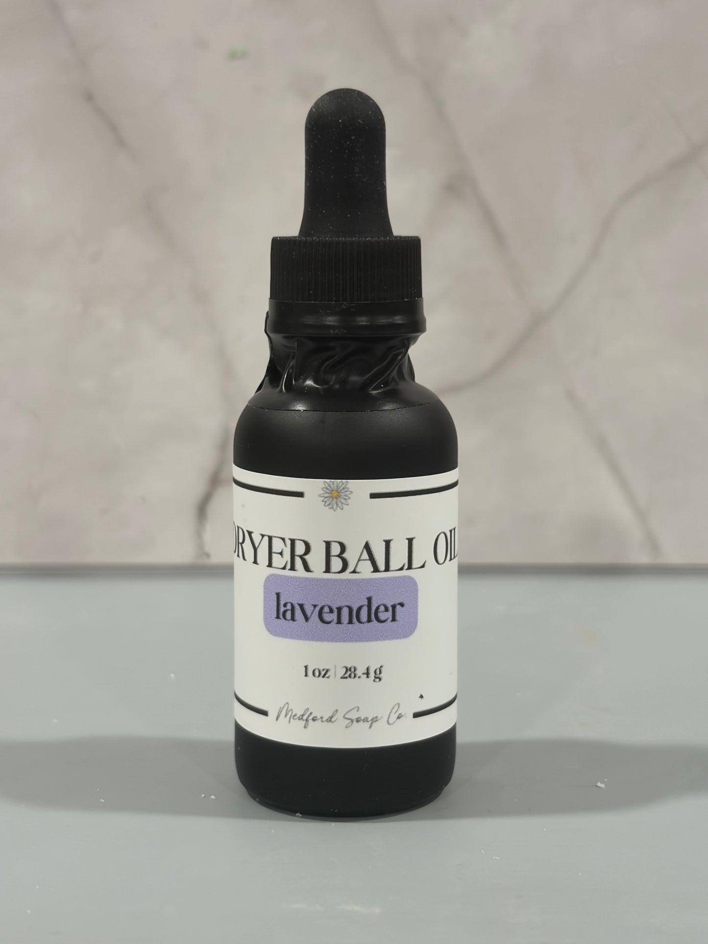 Dryer Ball Oil