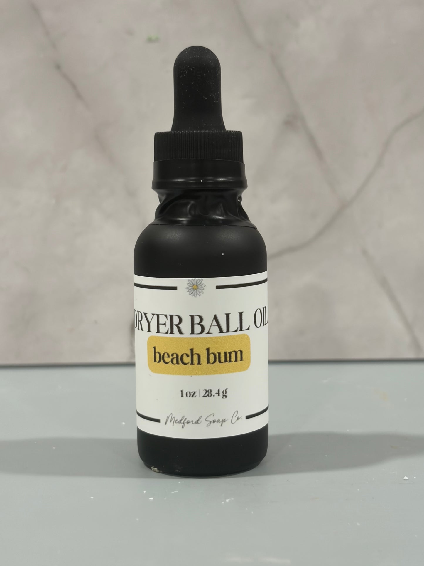 Dryer Ball Oil