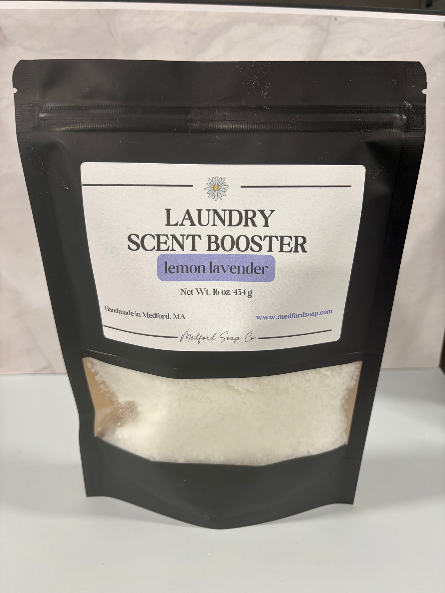 Laundry Scent Booster