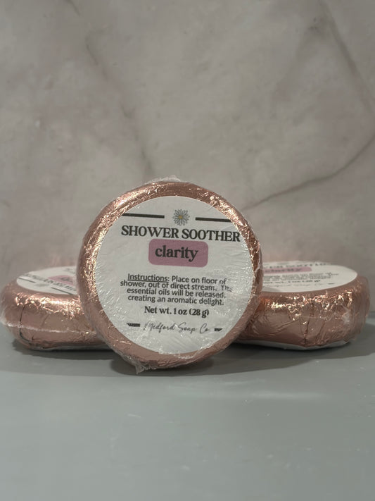 Shower Soothers: singles