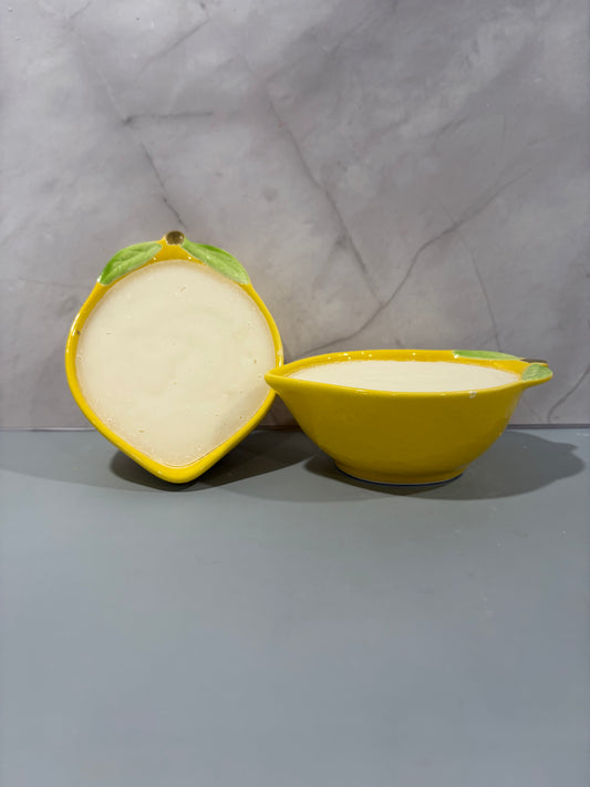 Solid Dish Soap (Lemon Dish)