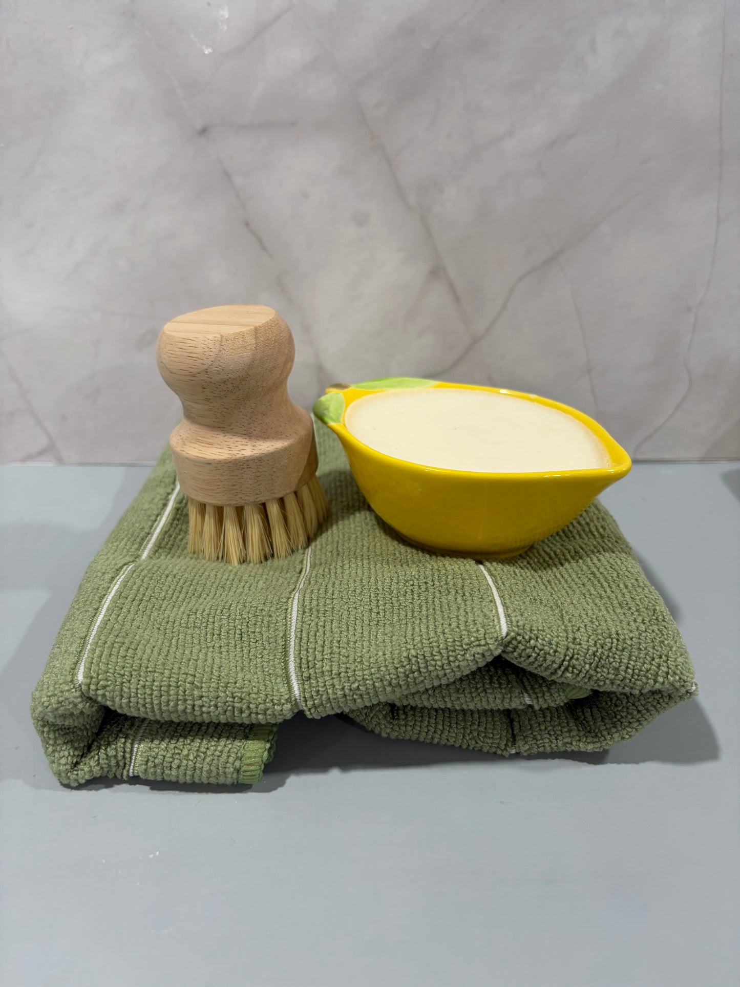 Solid Dish Soap (Lemon Dish)