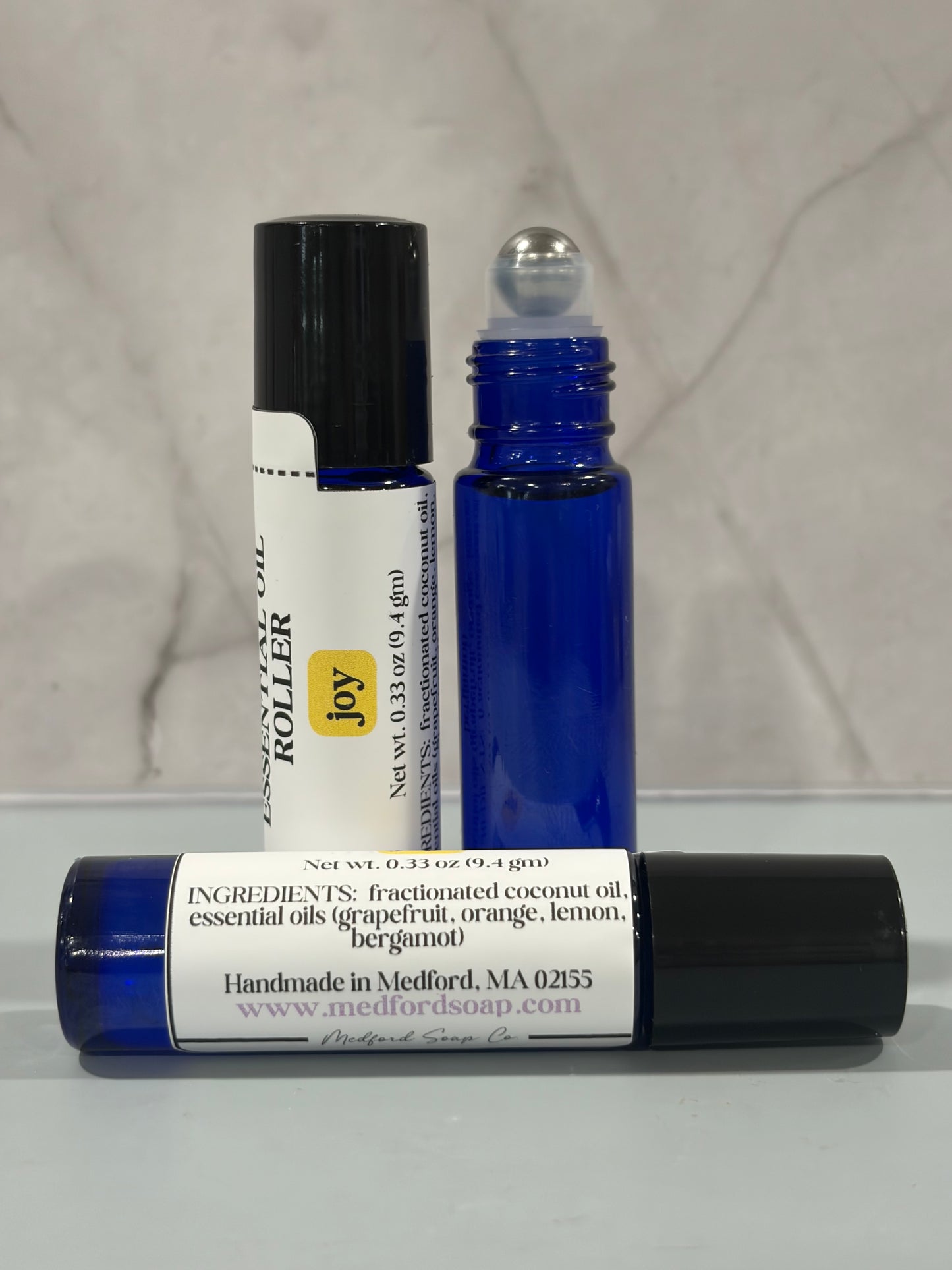 Essential Oil Rollers