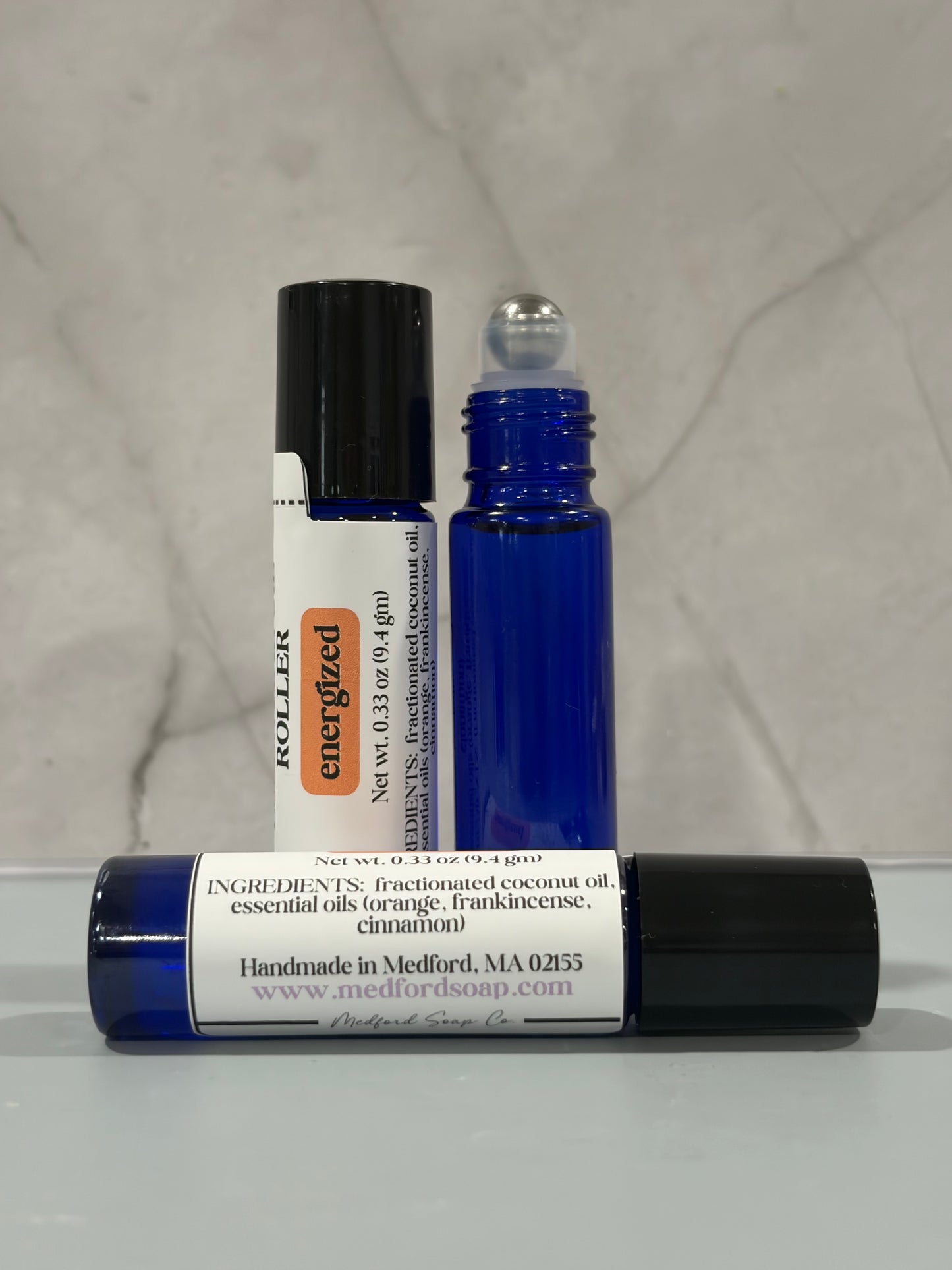 Essential Oil Rollers