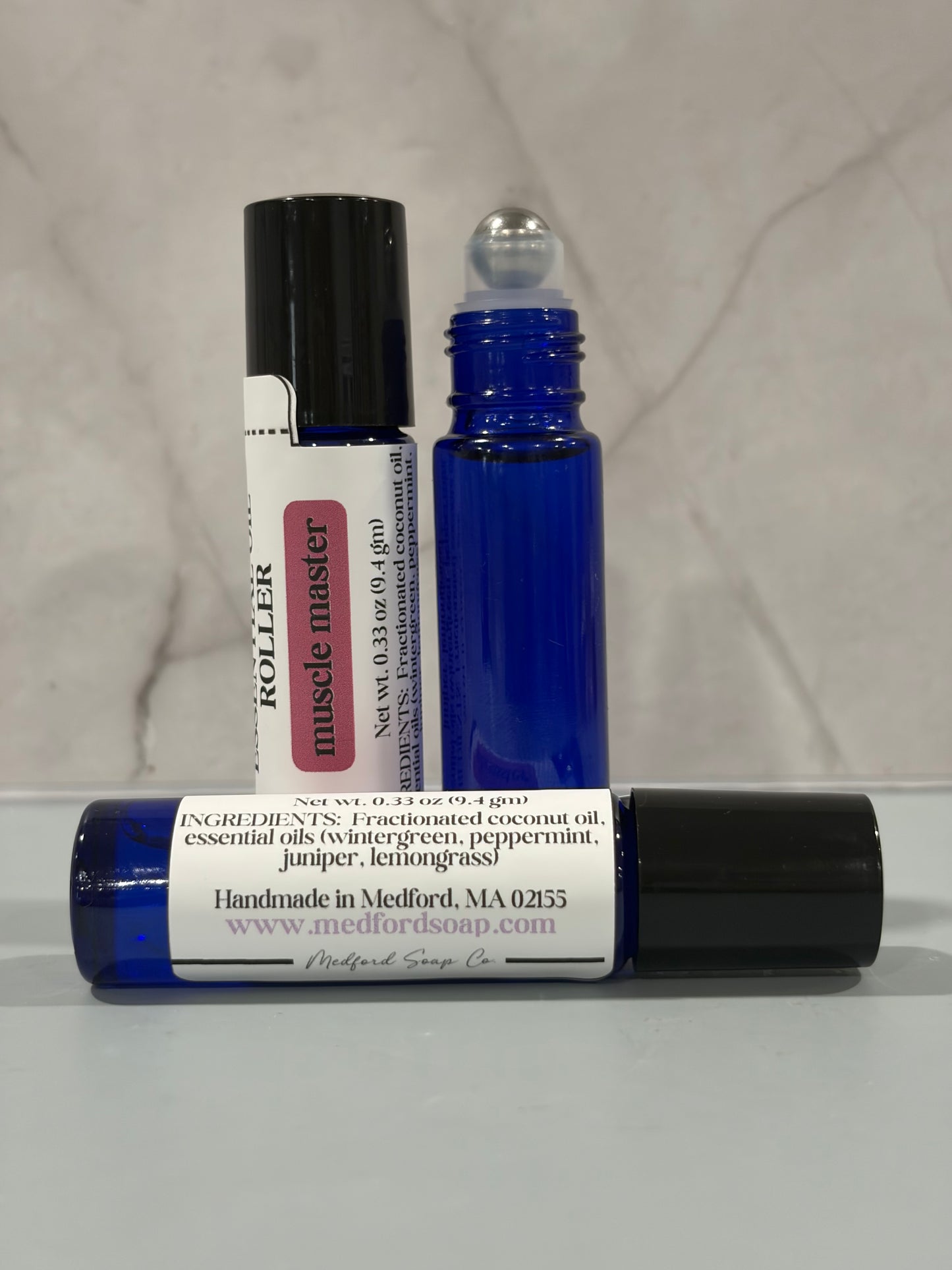 Essential Oil Rollers