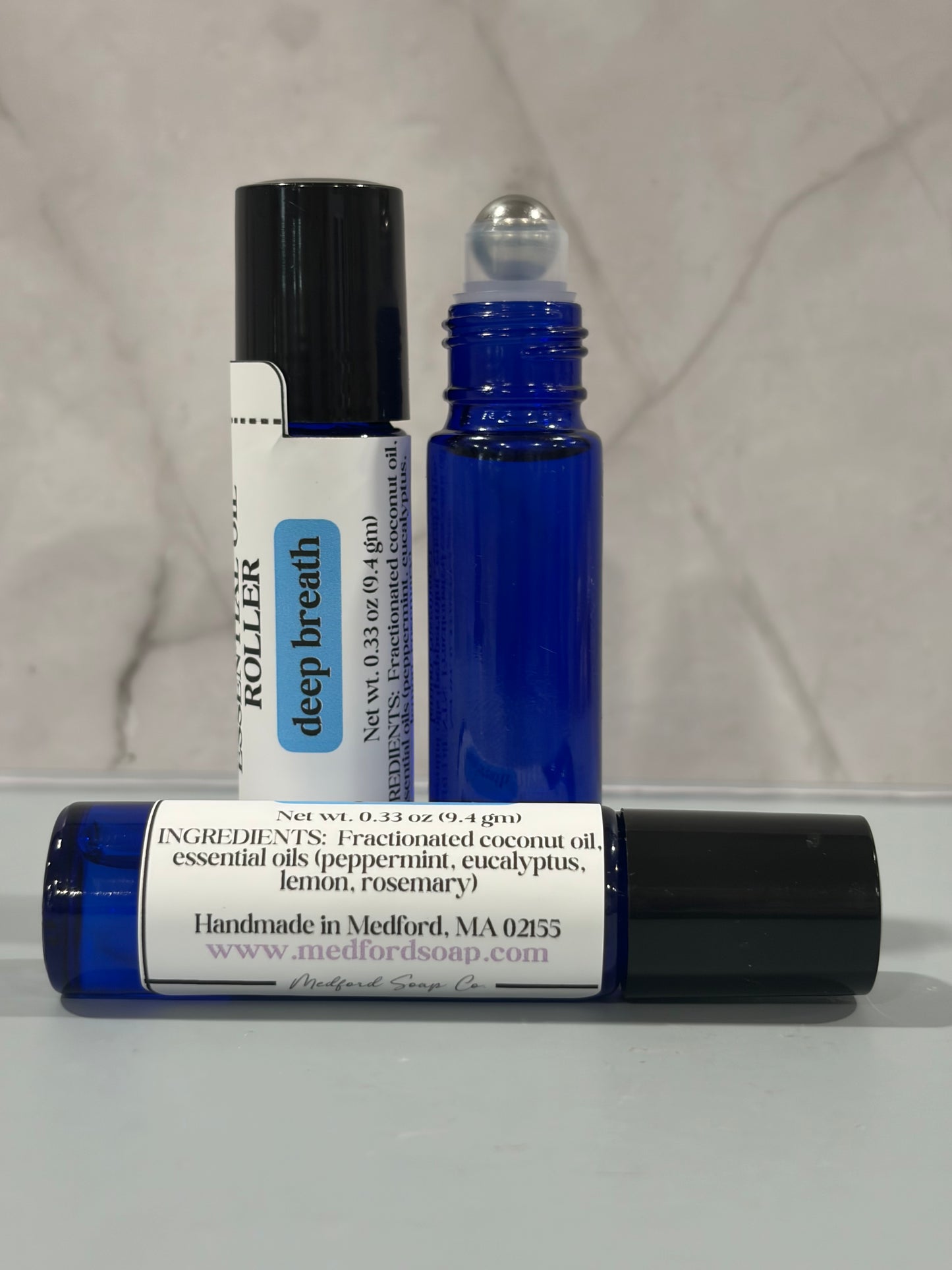 Essential Oil Rollers
