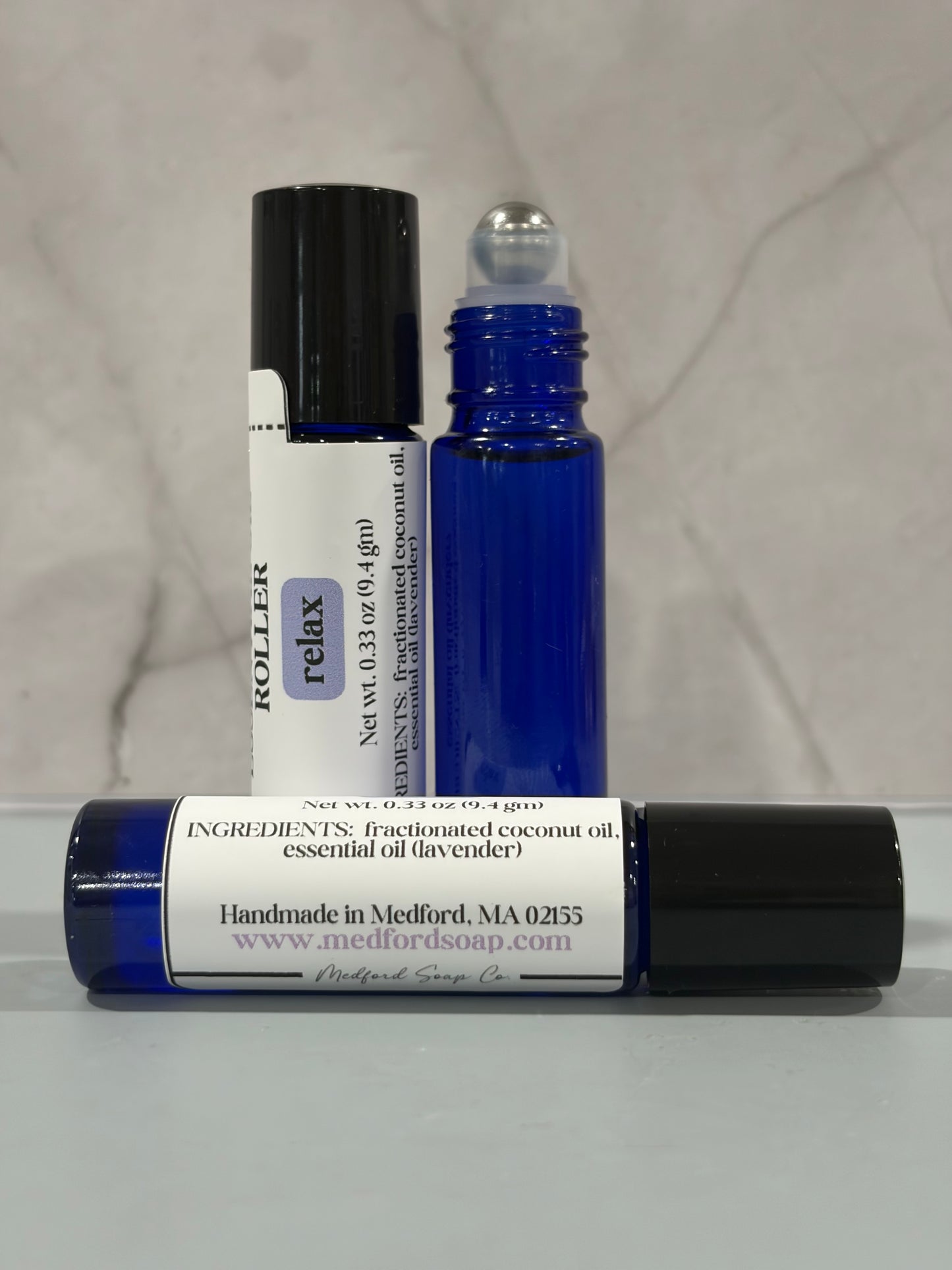 Essential Oil Rollers