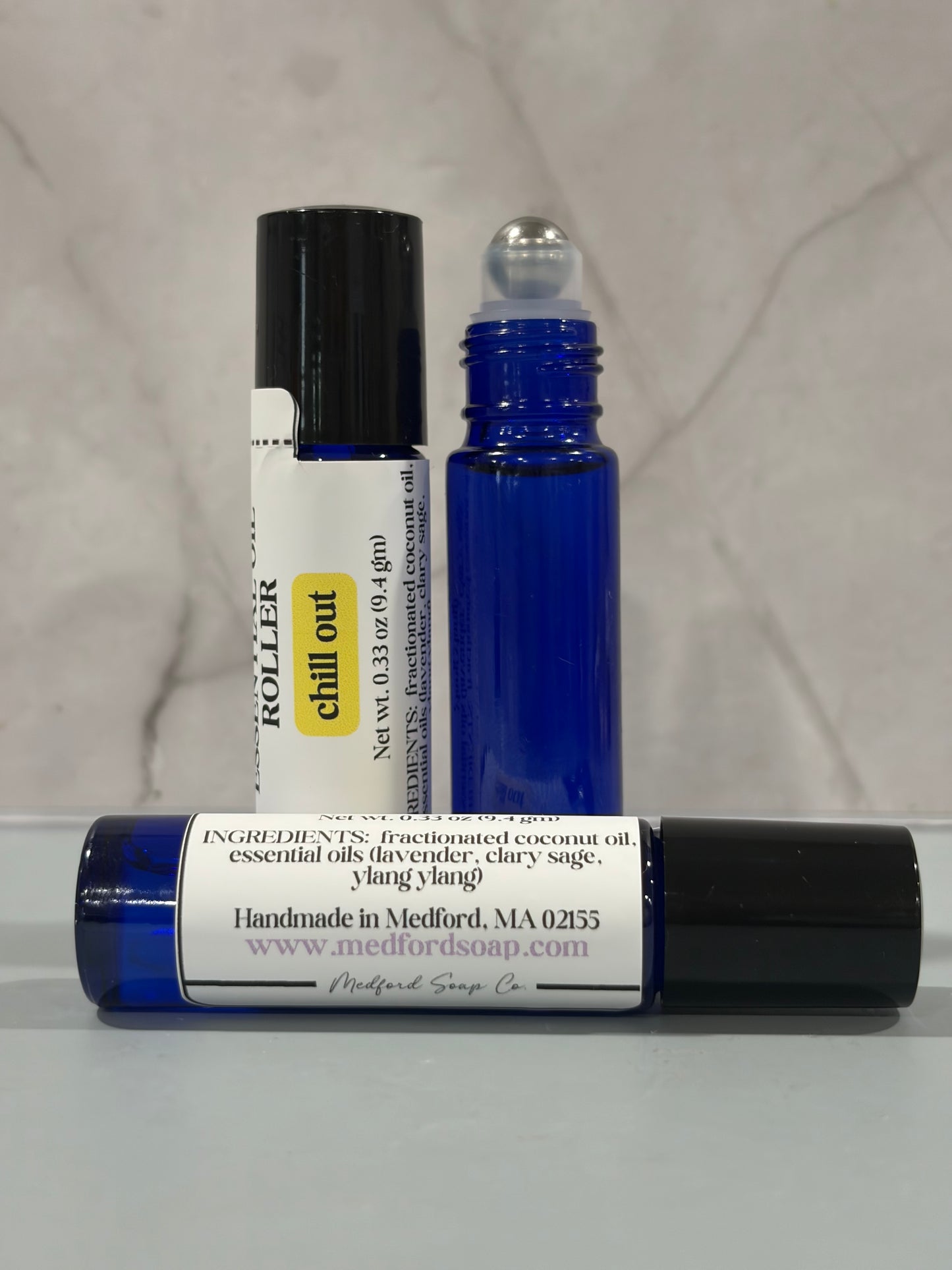Essential Oil Rollers
