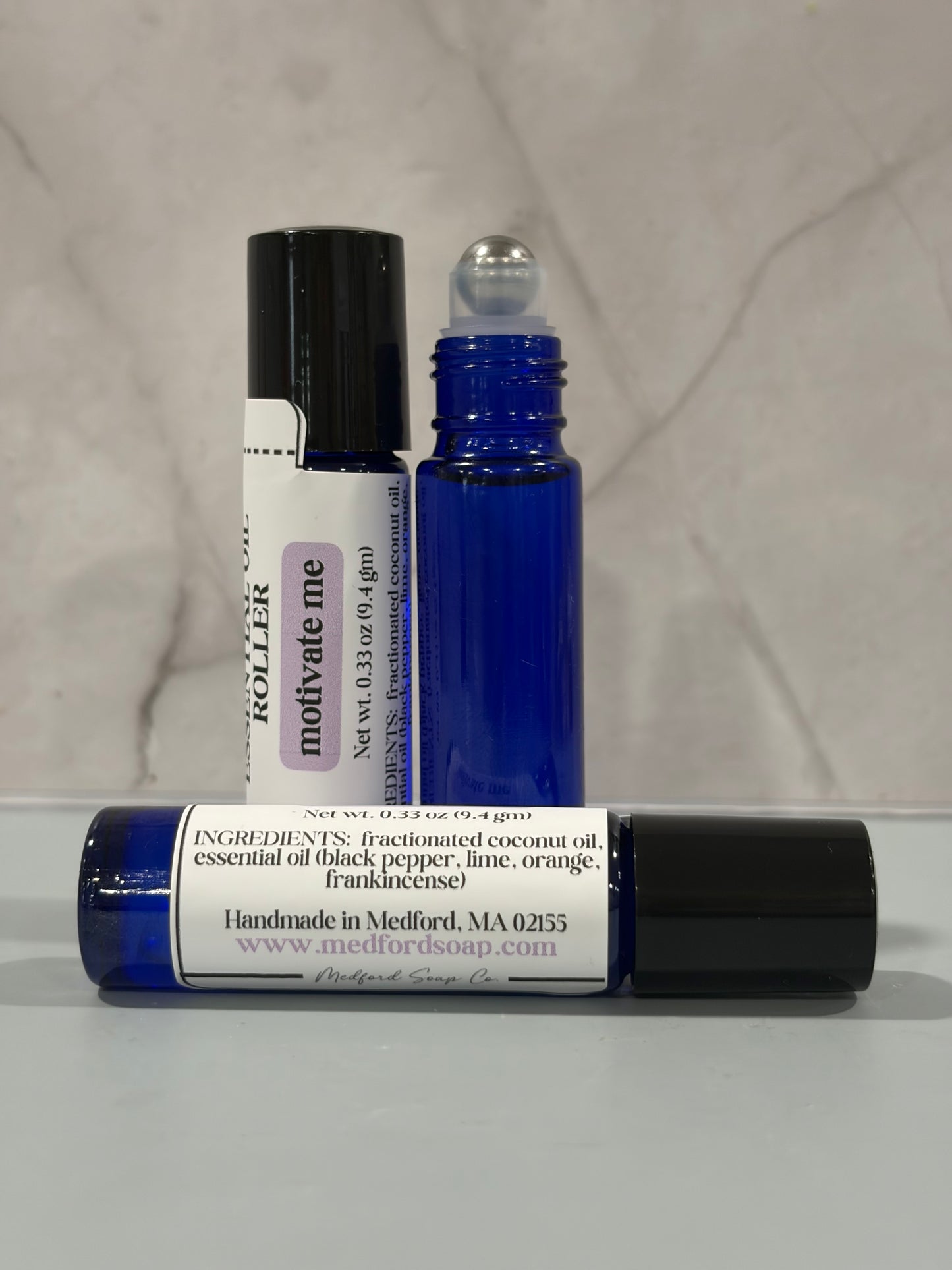 Essential Oil Rollers