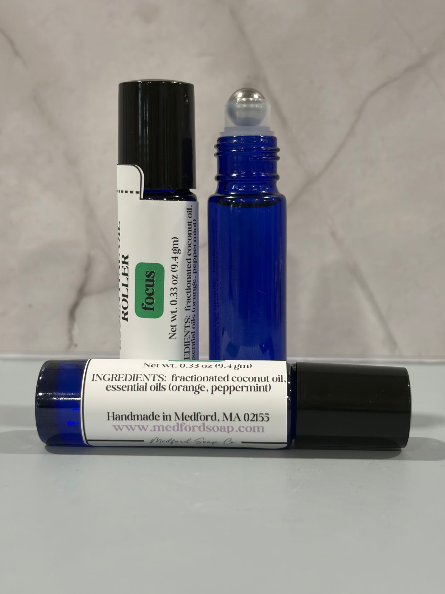 Essential Oil Rollers