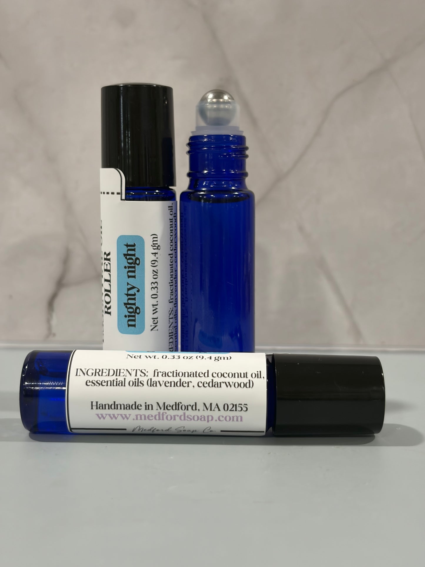 Essential Oil Rollers