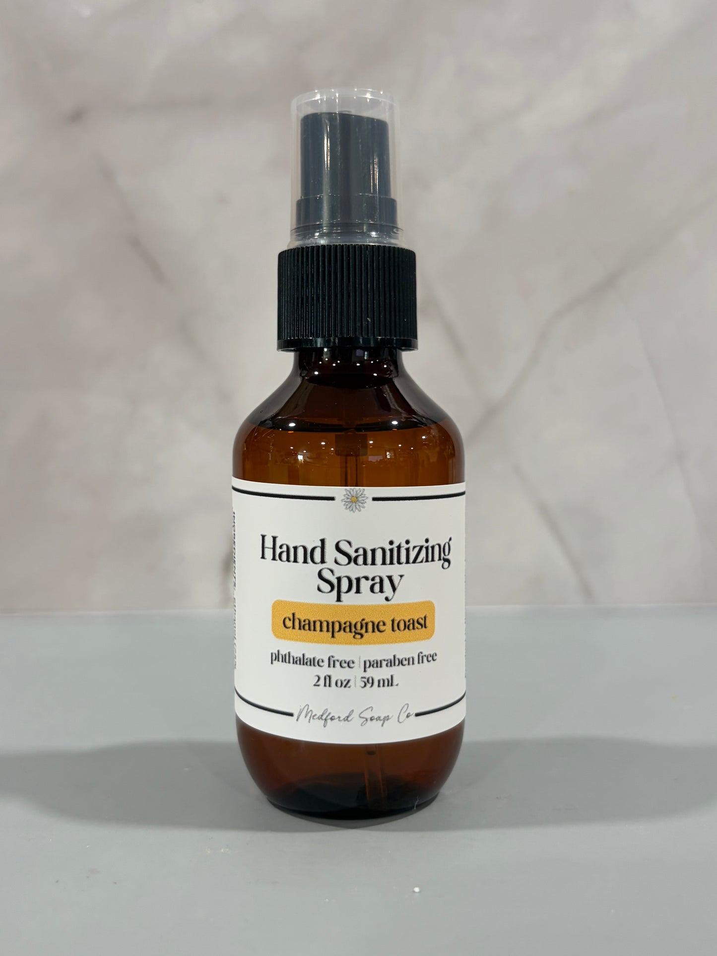 Hand Sanitizing Spray