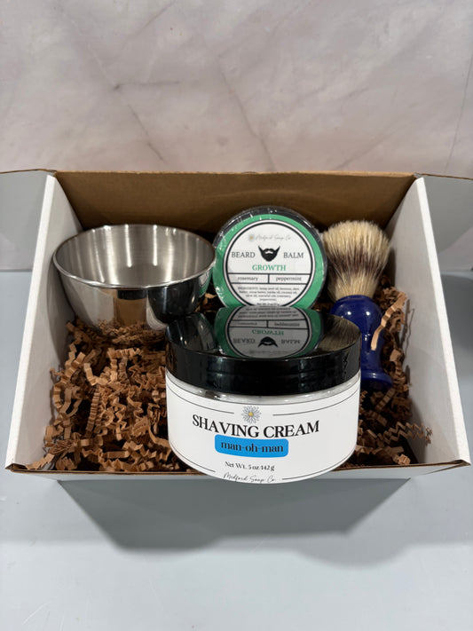 Gift Set: Shaving Deluxe
