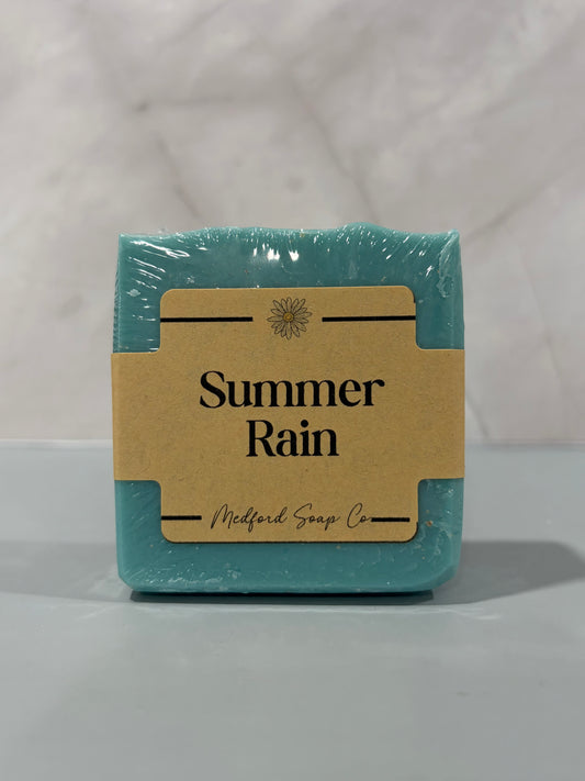 Summer Rain