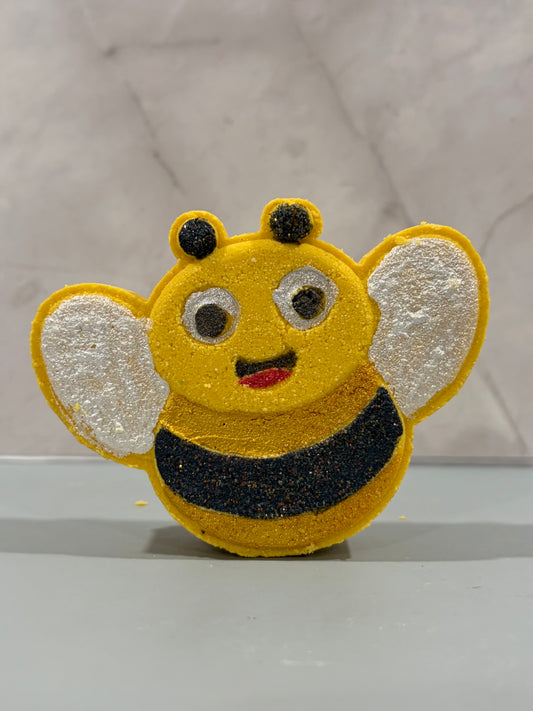 Bath Bomb: Honey Bee