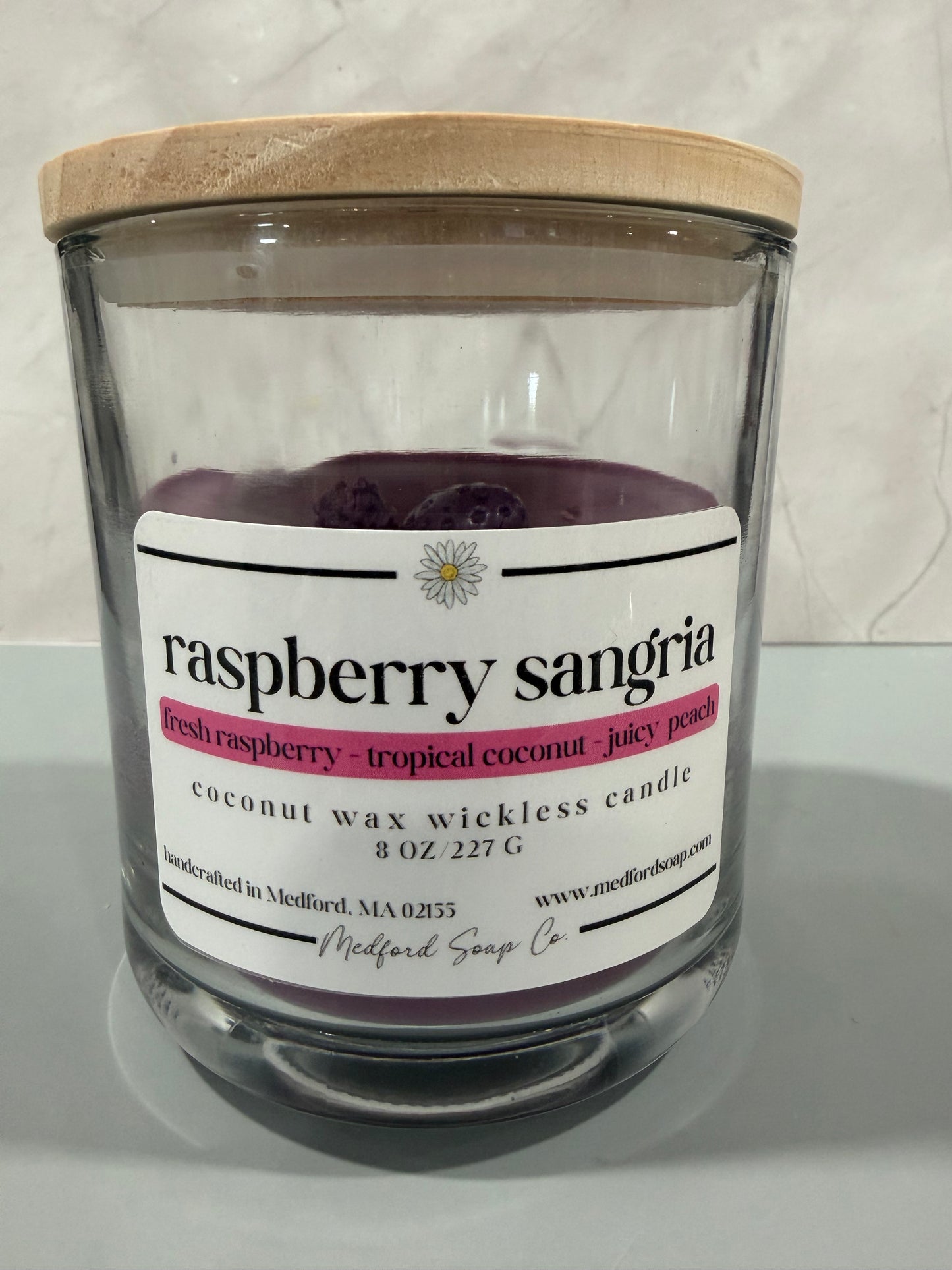 Wickless Candles & Wax Melt Cups