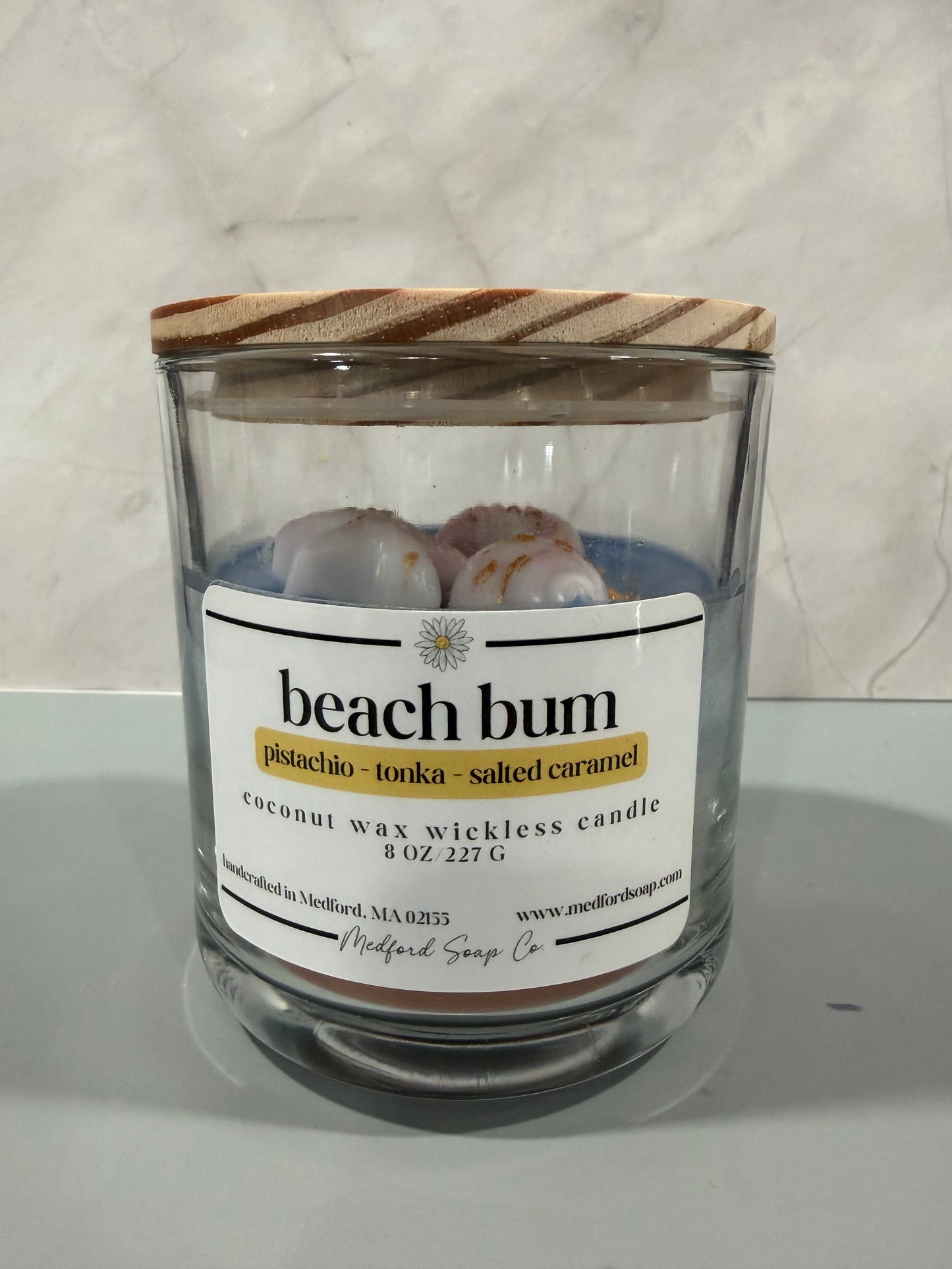 Wickless Candles & Wax Melt Cups