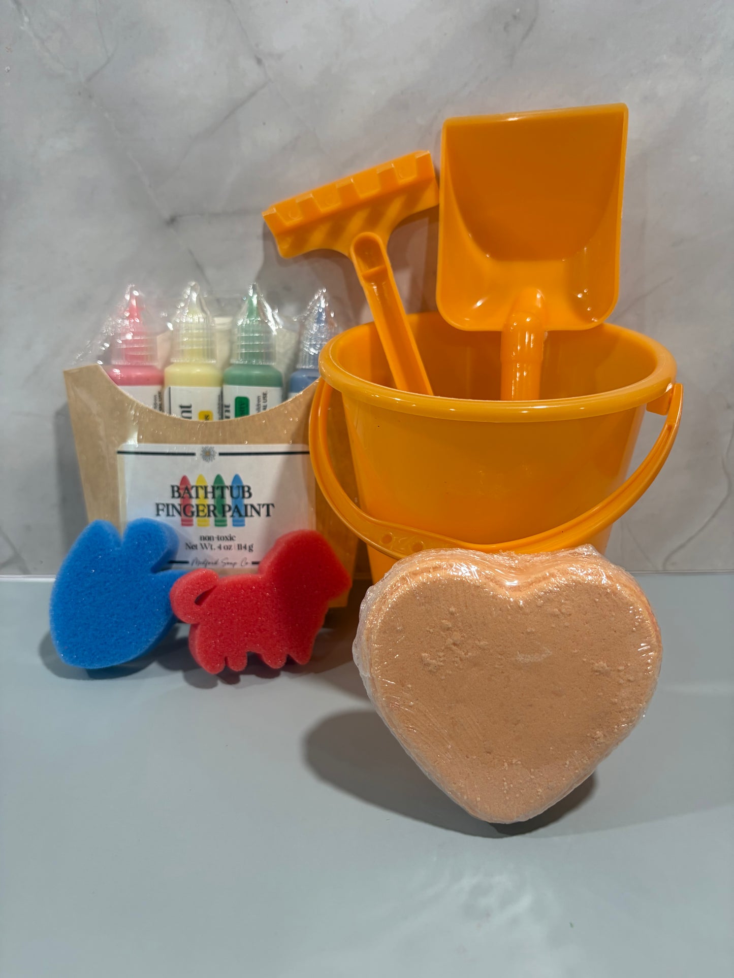 Gift Set: Bath Fun