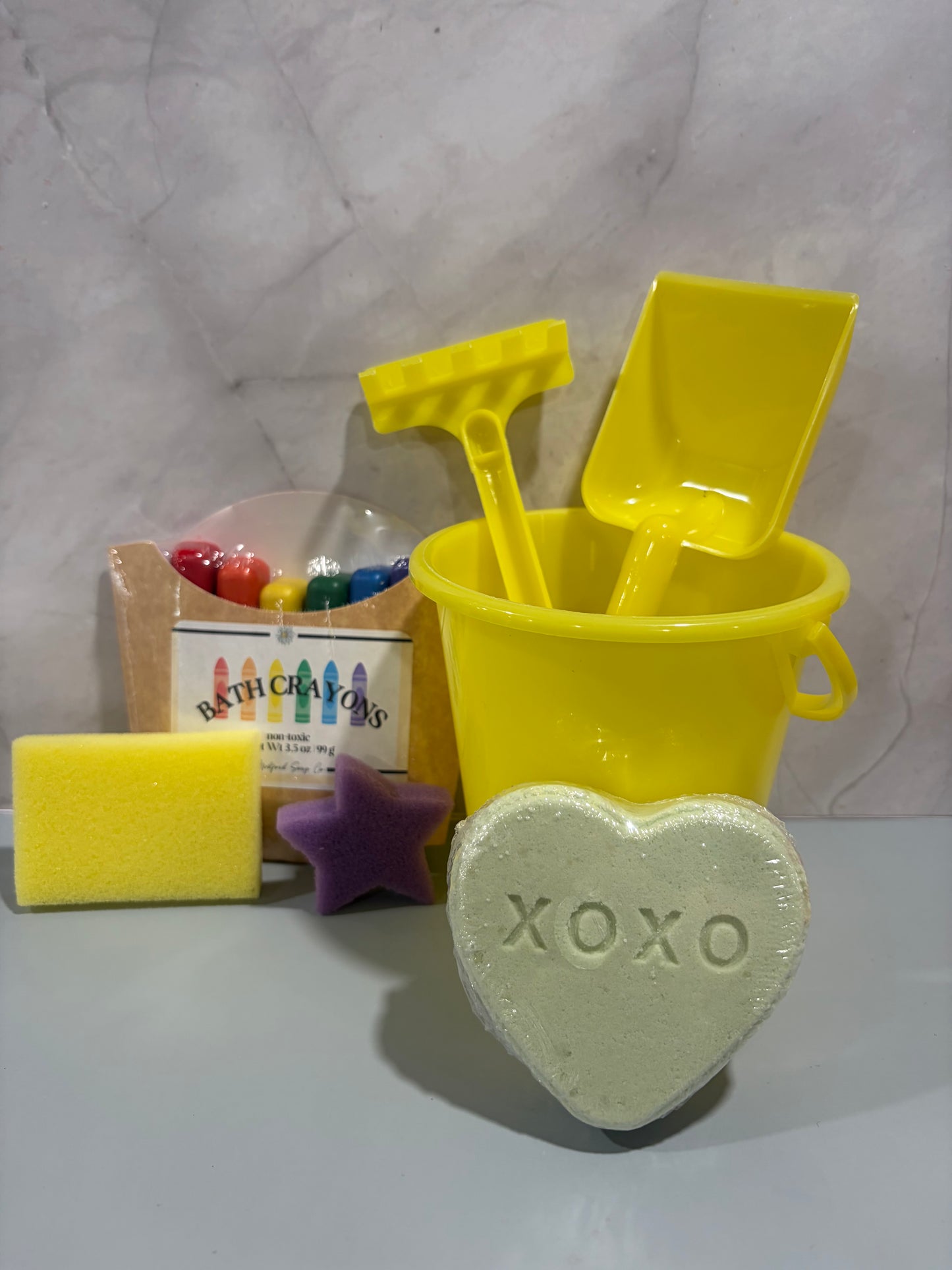 Gift Set: Bath Fun