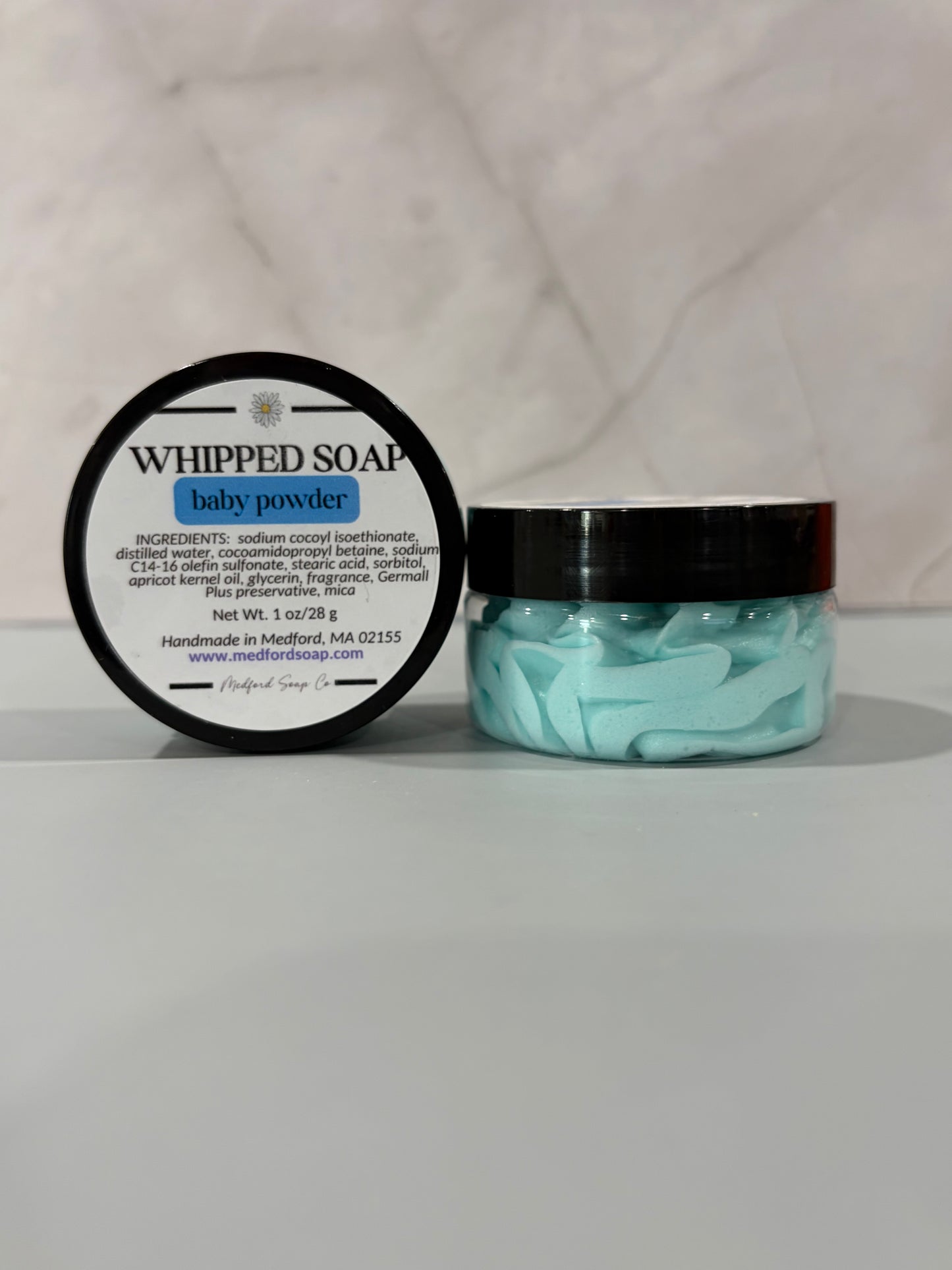 Whipped Soap