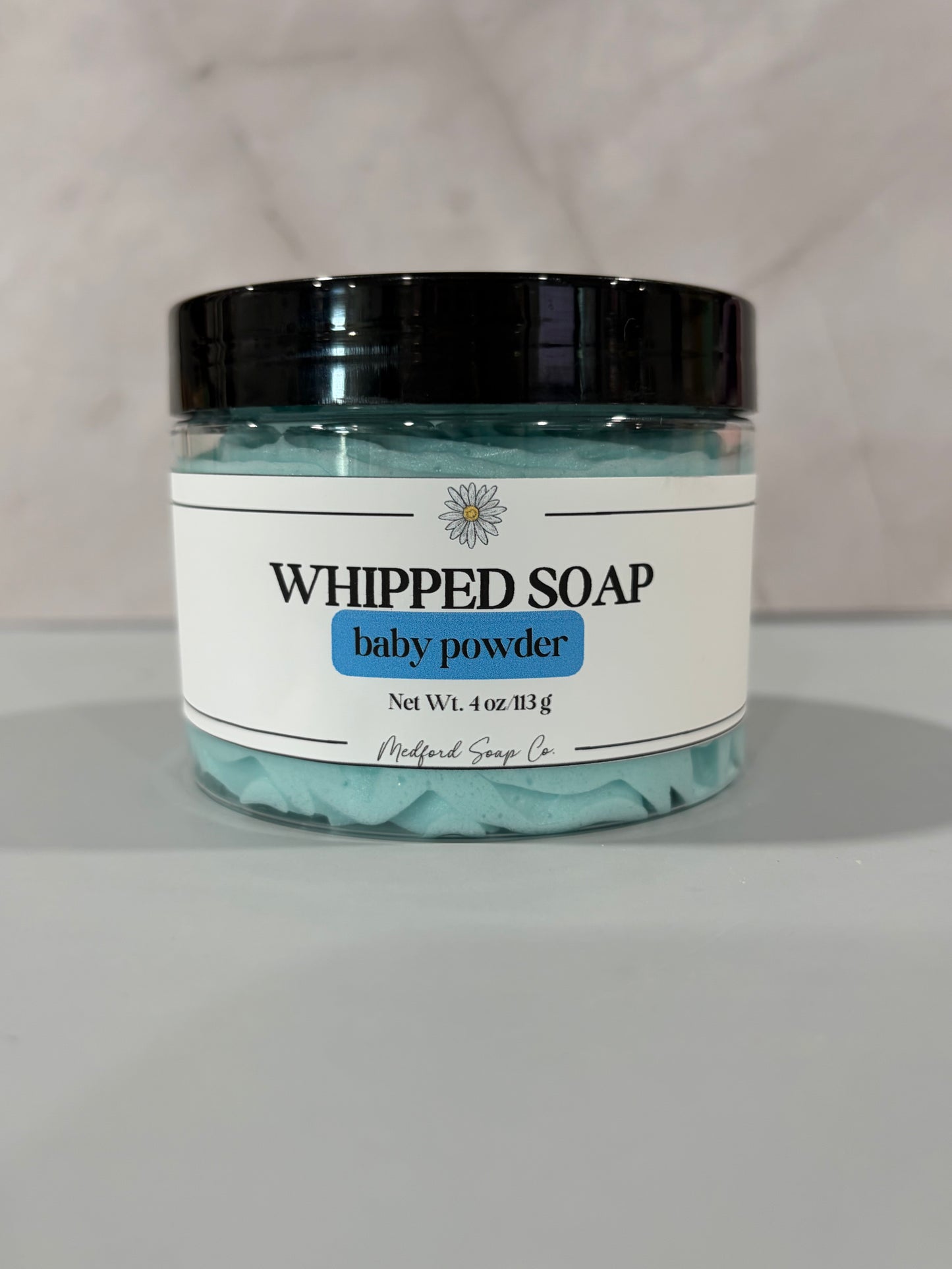 Whipped Soap