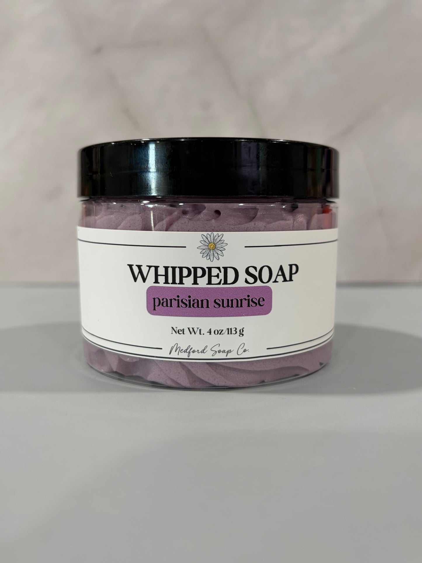Whipped Soap