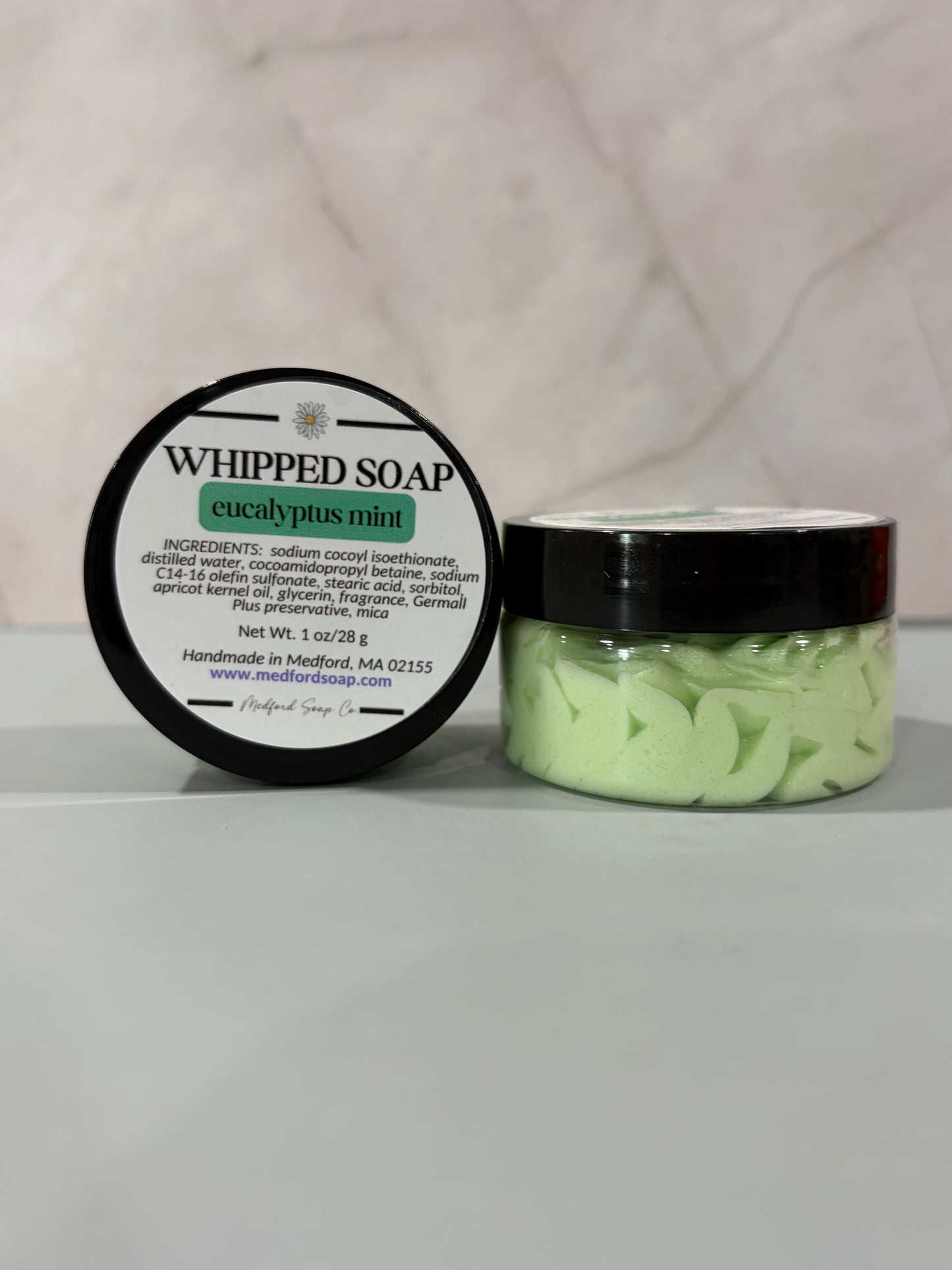 Whipped Soap