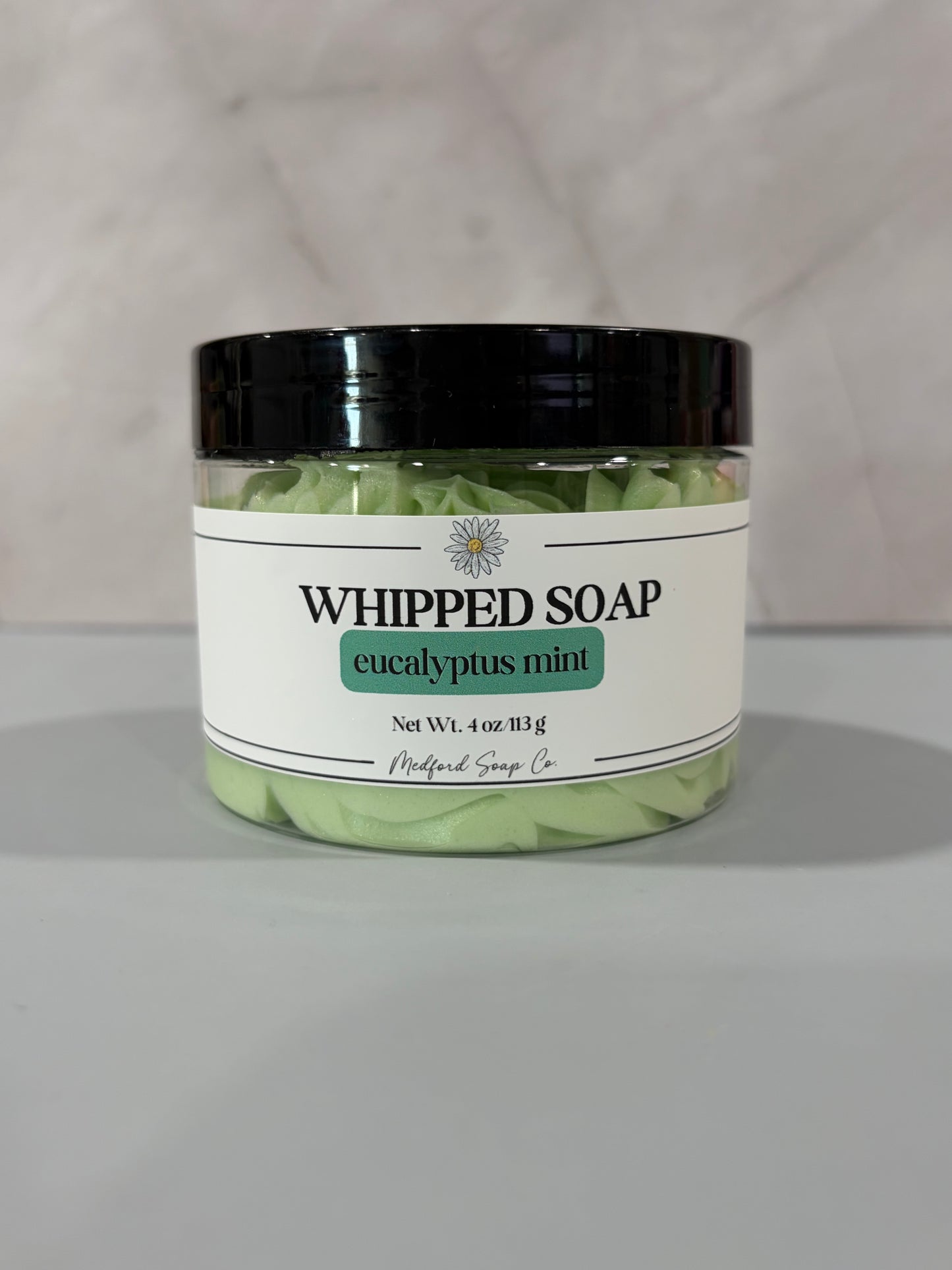 Whipped Soap