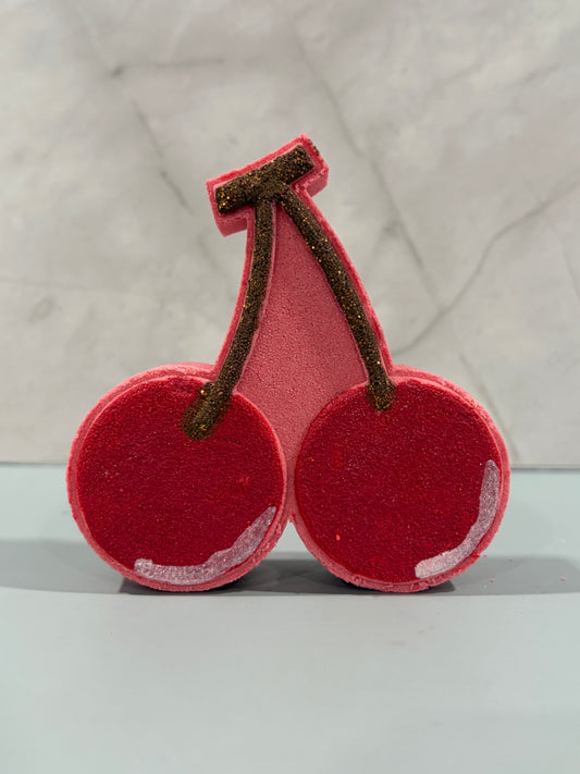 Bath Bomb: Oh, Cherry