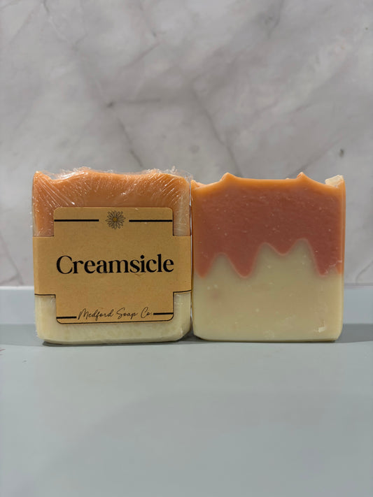 Creamsicle