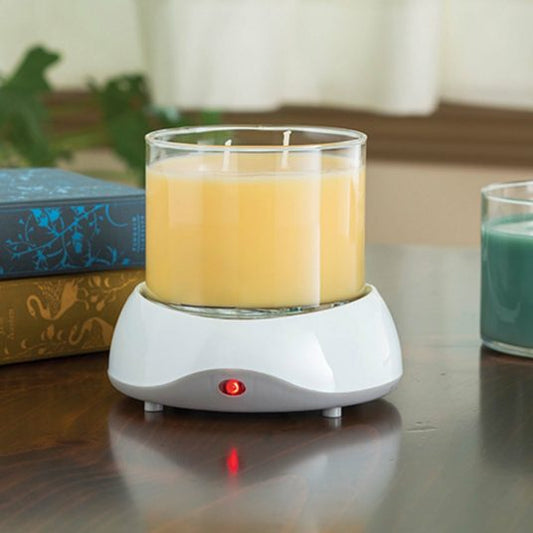 Candle Warmer with Automatic Shut-off
